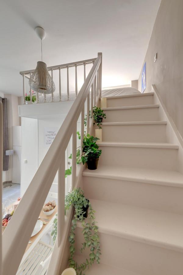 Charming & Cosy Flat In Heart Of Marais, 2Min Walk To Art & Metier Museum Apartment Paris Exterior photo